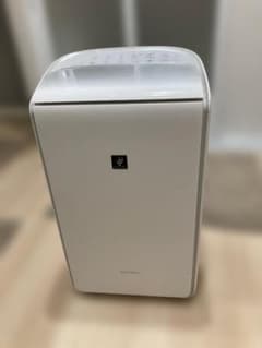 美品】SHARP 衣類乾燥除湿機 CV-NH140-W ハイブリッド方式 - メルカリ
