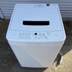 東京23区設置無料‼️】洗濯機4.5キロ 2021年 アイリスオーヤマ - メルカリ