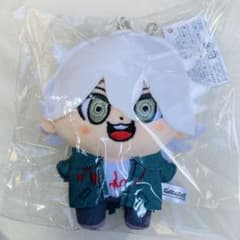 ダンガンロンパ 大川ぶくぶ ぬいぐるみ 狛枝凪斗 マスコット - メルカリ