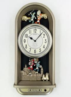 美品】からくり時計 マリオーヌ RE523N セイコー | ¡Compre en Mercari