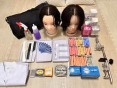 美容師 国家試験 実技用具一式セット】2025年受験／一発合格／予備多数