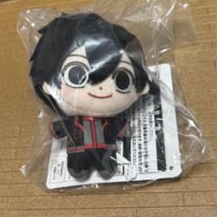 一番くじ 桃源暗鬼 淀川真澄 B賞ぬいぐるみマスコット ぬいぐるみ B賞