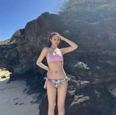 ALEXIASTAM Shams ボトムス アリシアスタン ビキニ 中町綾 水着 - メルカリ