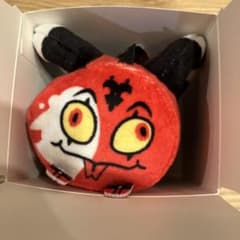 helluva boss ヘルヴァボス ブリッツ ブラインドぬいぐるみ 新品