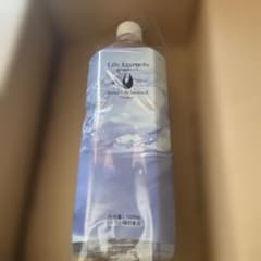 ライフエッセンス1000ml エコウォーター - メルカリ