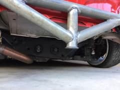 トヨタ86 BRZジャッキアップバー 未塗装 - メルカリ