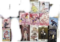 最新プライズフィギュア 美少女フィギュアまとめ売り 18点セット