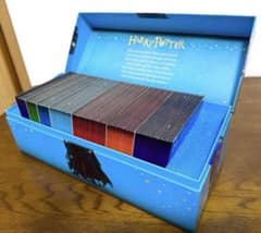 ハリー・ポッター コンプリートオーディオコレクション 103枚組 値引き