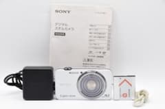□ 美品 □SONY Cyber-shot DSC-WX7 ホワイト《動作OK》 - メルカリ