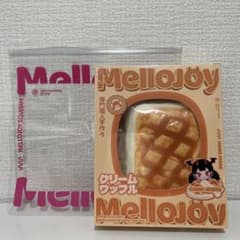 未開封】Mellojoy ワッフル スクエア メロジョイ 四角 スクイーズ