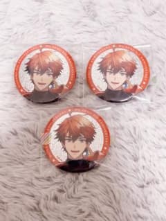 にじさんじ 北見遊征 8th Anniversary 缶バッジ 3点セット - メルカリ