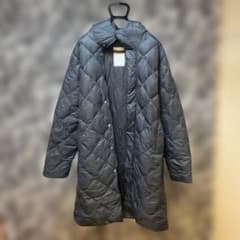 ワーゲン様専用 TAION/タイオン シティ フード ロングダウンコート 24