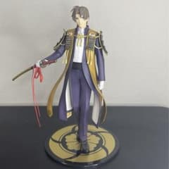 刀剣乱舞 1/8スケール完成品 フィギュア へし切長谷部 - メルカリ
