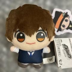 沢田綱吉&リボーン 家庭教師ヒットマンREBORN! ちびぐるみ - メルカリ