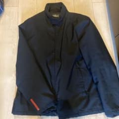 00s prada sport Gore-Tex nylon jacket - メルカリ