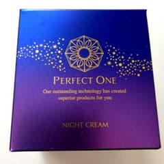 パーフェクトワン SPナイトクリーム 33g - メルカリ