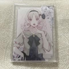 DIABOLIK LOVERS ディアラバ アクリルクリアカード 小森 ユイ - メルカリ