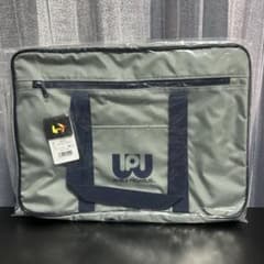 ワールドペガサス ワッペ旧型 スクバ グレー - メルカリ