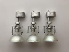 ヤマギワ K-SPOT 倉俣史朗 3点セット スポットライト ポストモダン