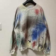 NOMA t.d. for BOUCLE】別注マルチカラー スプレースウェット - メルカリ
