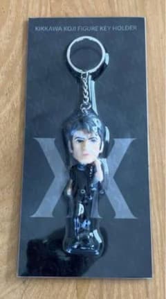新品未開封 吉川晃司 ミニミニ兄貴キーホルダー - メルカリ