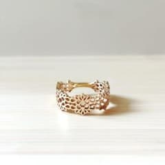 ノジェス NOJESS K10 透かしリング11号 - メルカリ