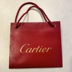 Cartier カルティエショッパー紙袋まとめ売り| Buyee日本代购服务| 于