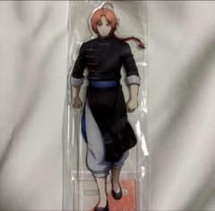 新劇場版 銀魂 吉原大炎上 神威 ビッグアクリルスタンド 新品未開封