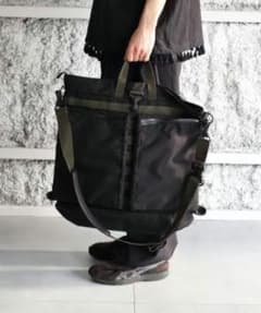 C THE C別注 bagjack ex.HELMET BAG ヘルメットバッグ - メルカリ