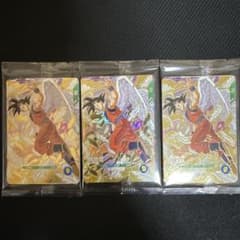 ダイバーズ GDR SDVP-020 孫悟空（天使悟空）他3種セット 3パック