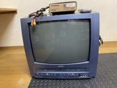 Victor CX-65M カラーブラウン管モニター 001 | Shop at Mercari from