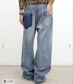 ニード バイ ヘリテージ】 VINTAGE WORK WIDE DENIM - メルカリ