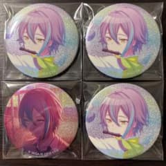 プロセカ グリッター缶バッジ 神代類 3B 4B - メルカリ