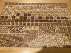 ①組子細工 テーブル 座卓 伝統工芸品 - メルカリ