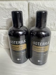 doTERRA ドテラ 正規品 ドテラココナッツオイル 115 ml2本 - メルカリ