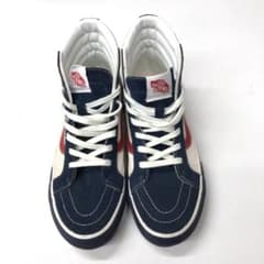 SK8-HI スタンダードカリフォルニア バンズ スケートハイ V38OG 25