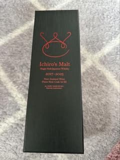 限定270本 イチローズモルト秩父 シングルカスクウイスキー 秩父ワイン