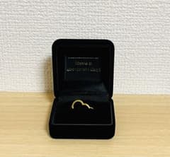 GICLAT ギクラ 雲リング 13号 K18YG - メルカリ