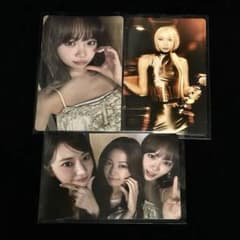 le sserafim ソウルコン チェウォン トレカ - メルカリ