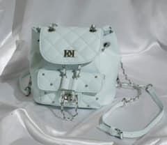 Darich ダーリッチ キルティングビジューミニリュック - メルカリ