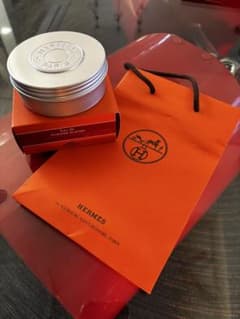 HERMES オードゥ ルバーブ エルカラット モイスチャライジングバーム