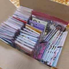 値下げ中 フェイバリットシール フレークシール 超大量 - メルカリ