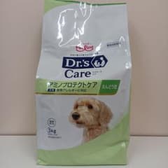 ドクターズ ケア アミノプロテクトケア えんどう豆 犬用 3kg 1袋