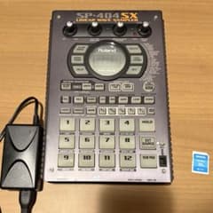 ROLAND サンプラー SP-404SX 中古 - メルカリ