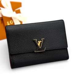 箱・証明書付属 新品に近い ルイヴィトン モノグラム ポルトフォイユ