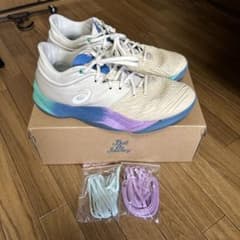 ASICS アンプレアルスlow asics×ballaholic - メルカリ