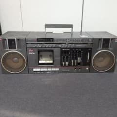 National RX C60 ラジカセ - メルカリ