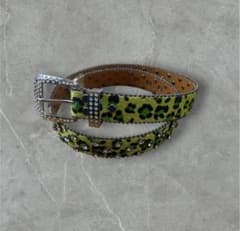 す*ー様 00s archive Y2K belt 平成ギャル ベルト - メルカリ