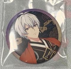 アイナナ アイドリッシュセブン 空咎 種村有菜 缶バッジ 逢坂壮五