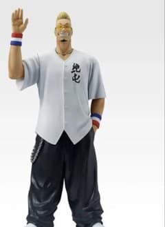 クローズ/WORST 花澤三郎 フィギュア B賞 一番くじ おまけ付き - メルカリ